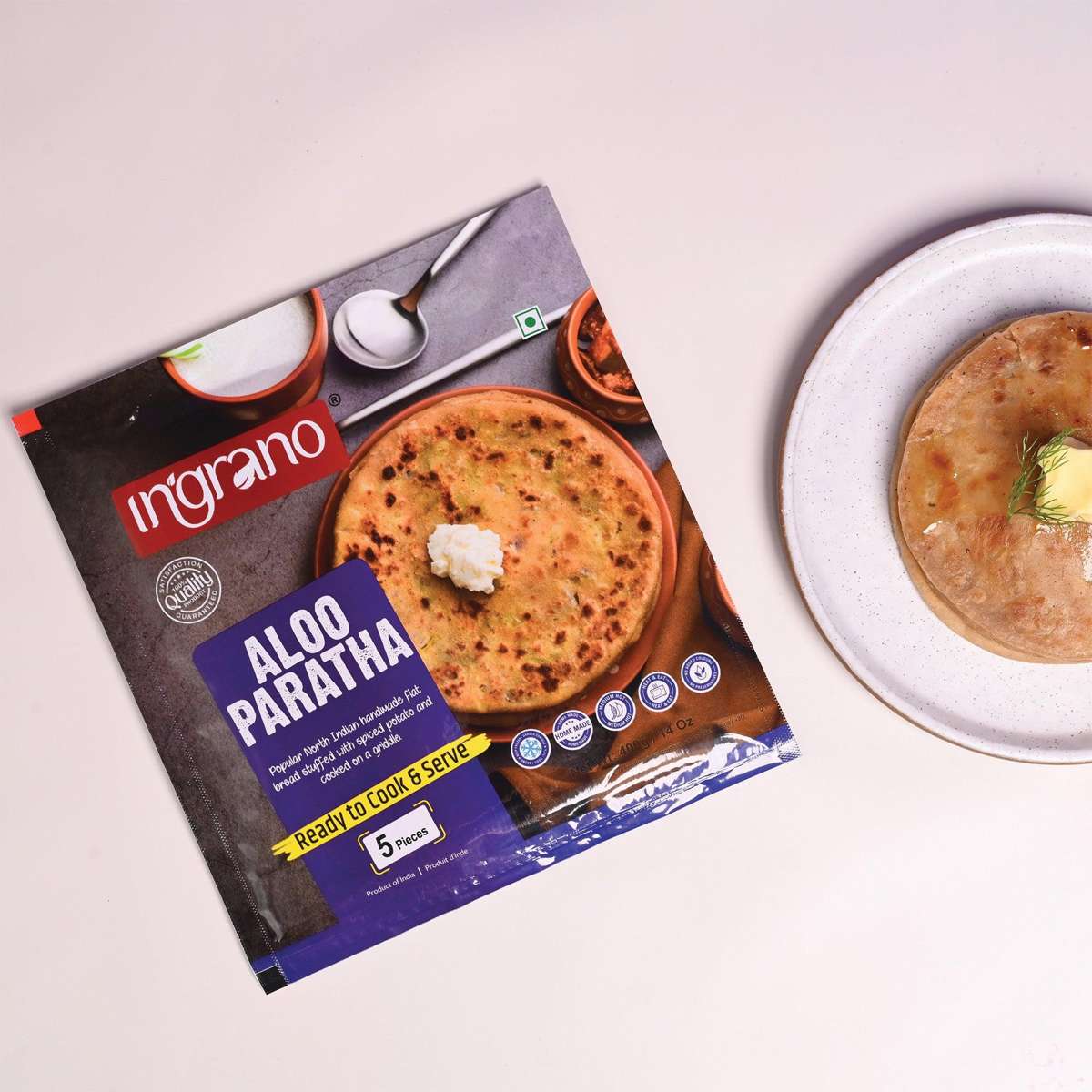 Aloo Paratha