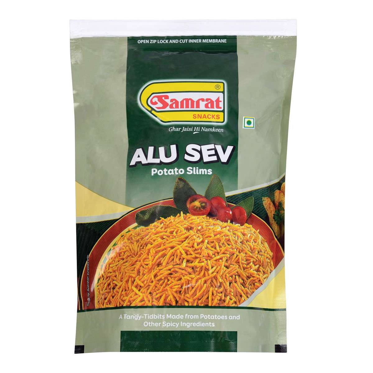 Alu Sev