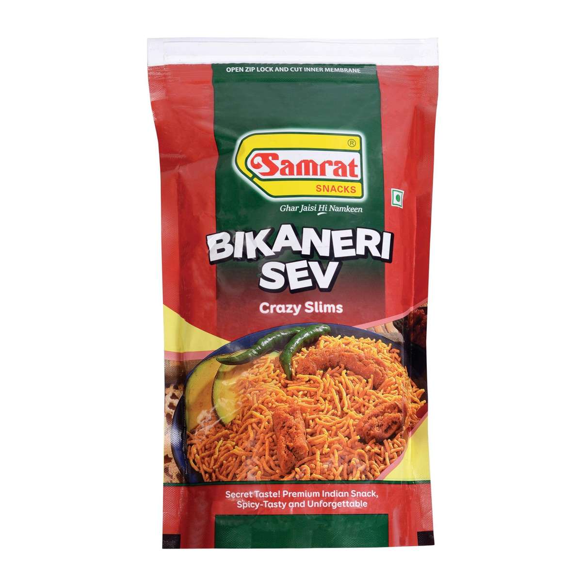 Bikaneri Sev