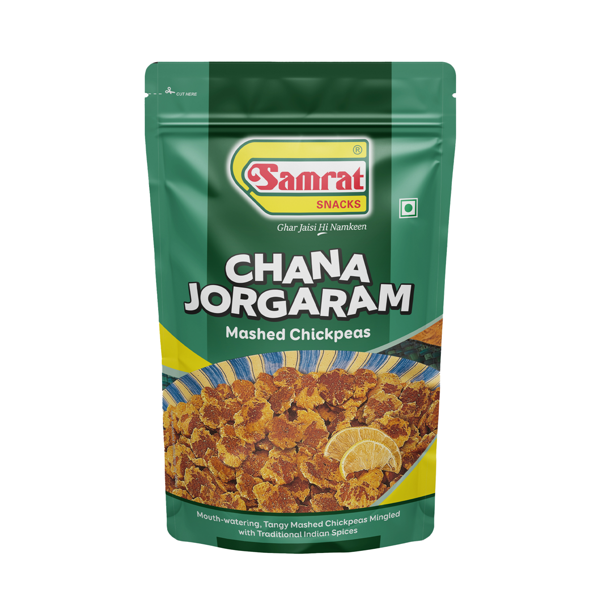 Chana Jor Garam