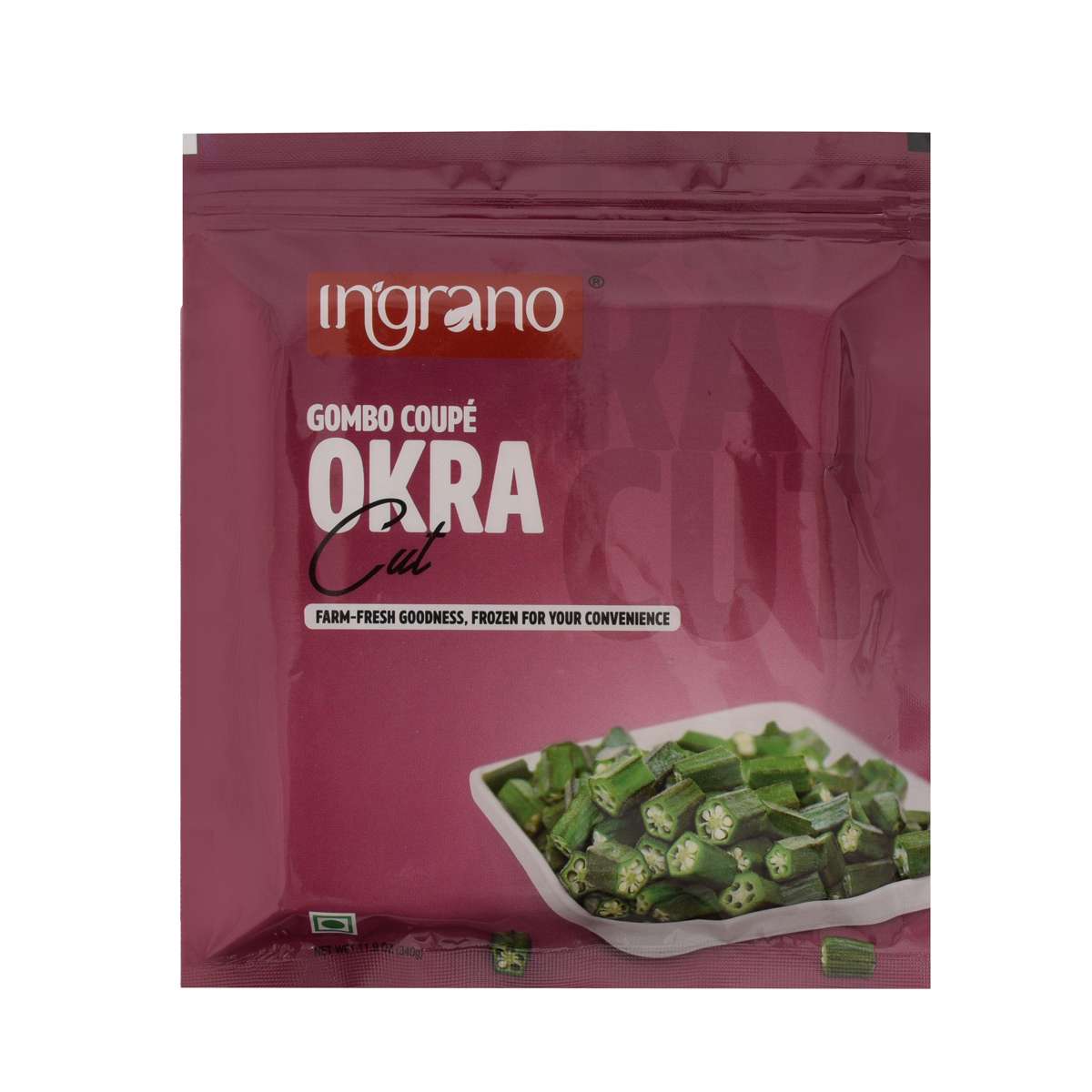 Cut Okra