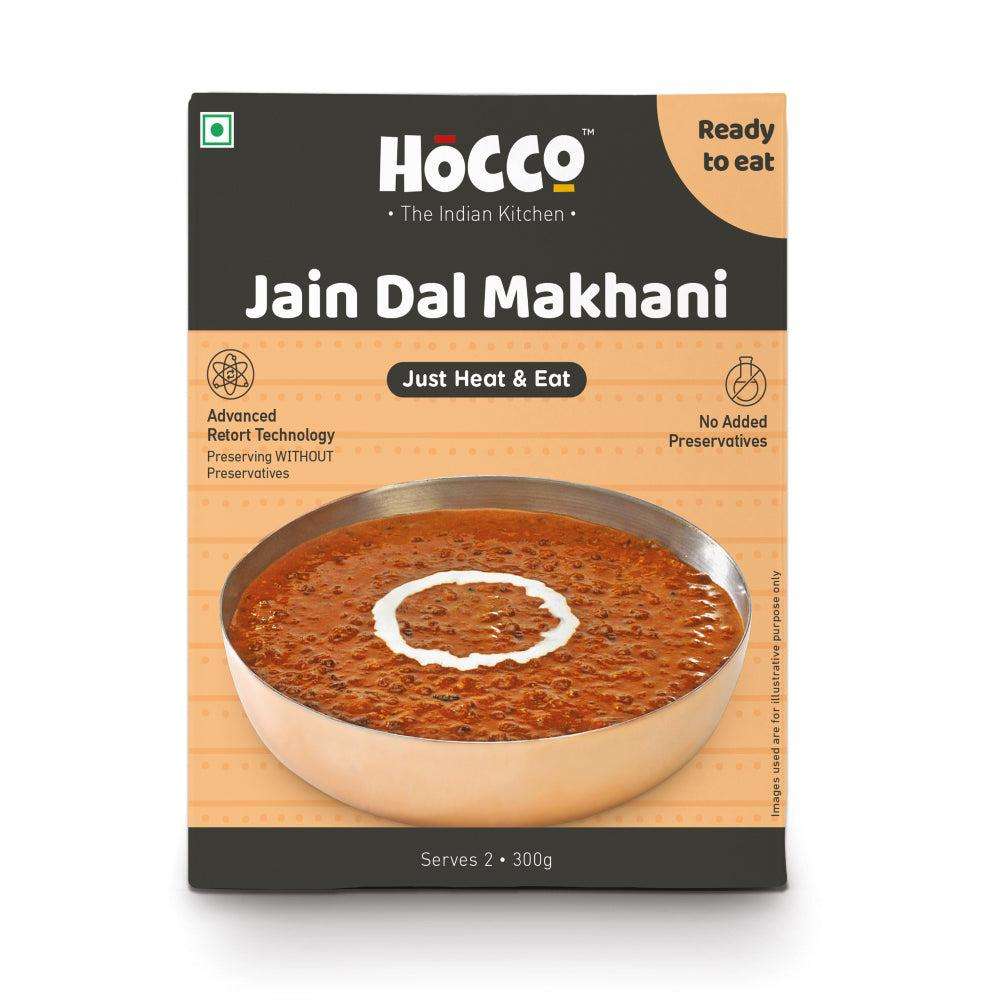 Hocco Jain Dal Makhani