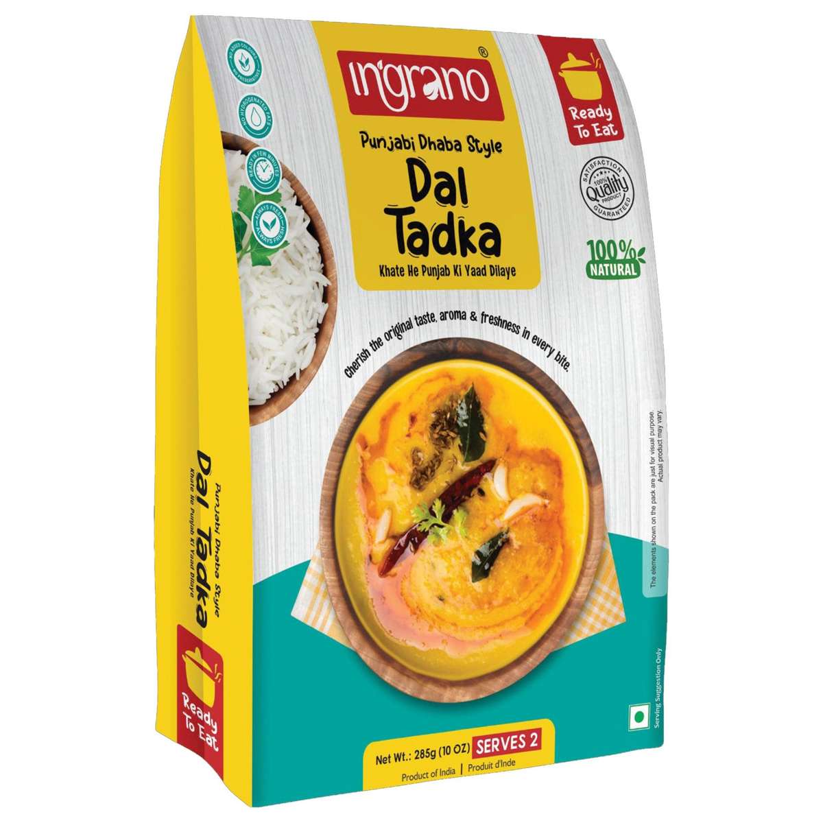 Dal Tadka