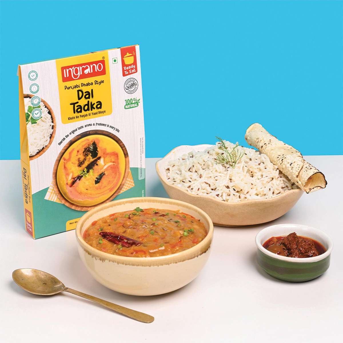 Dal Tadka