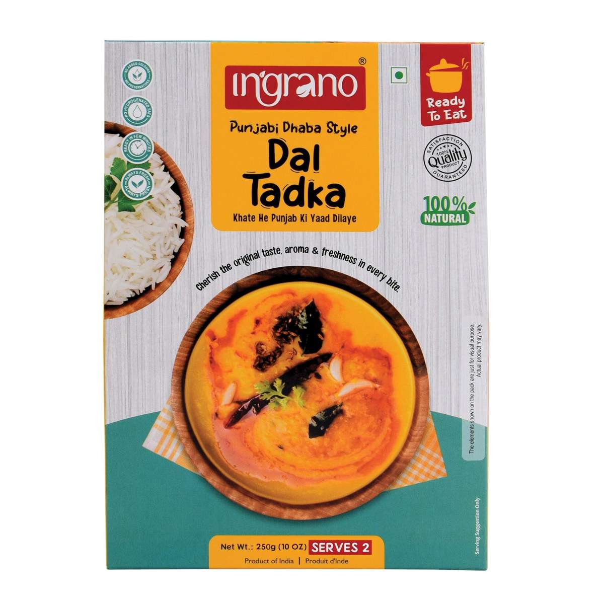 Dal Tadka