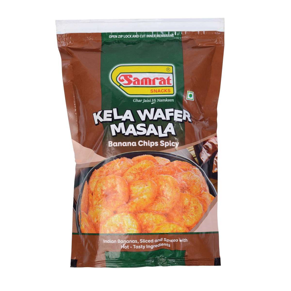 Kela Wafer Masala