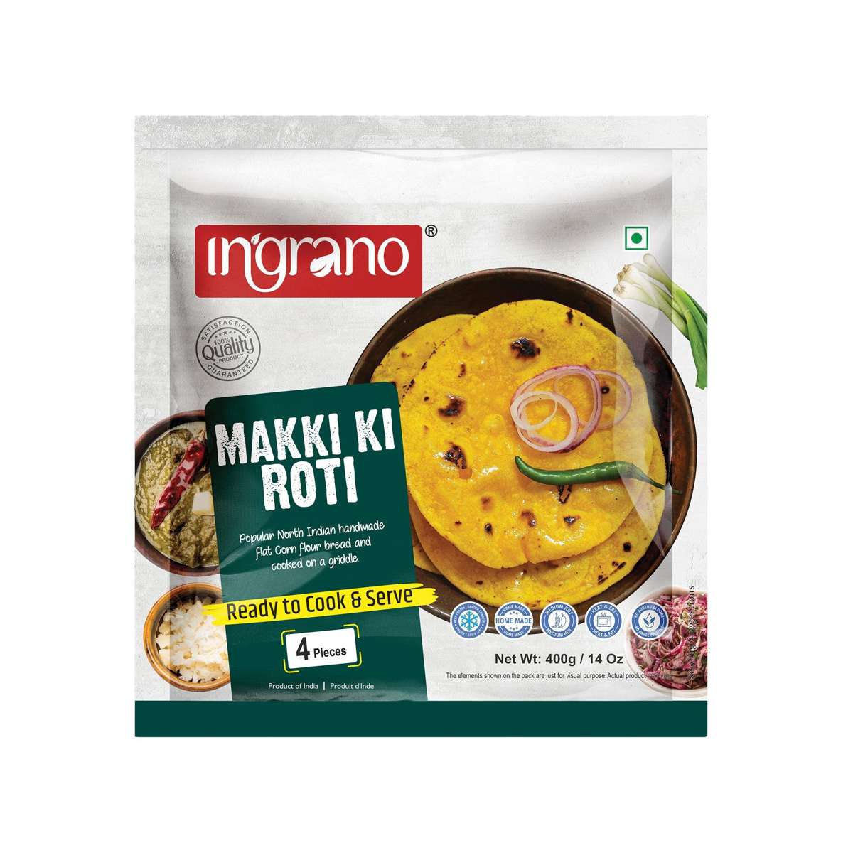 Makki Ki Roti