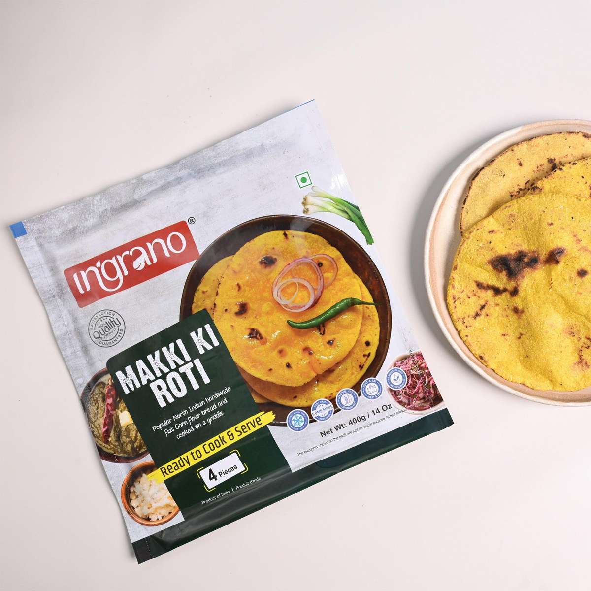 Makki Ki Roti