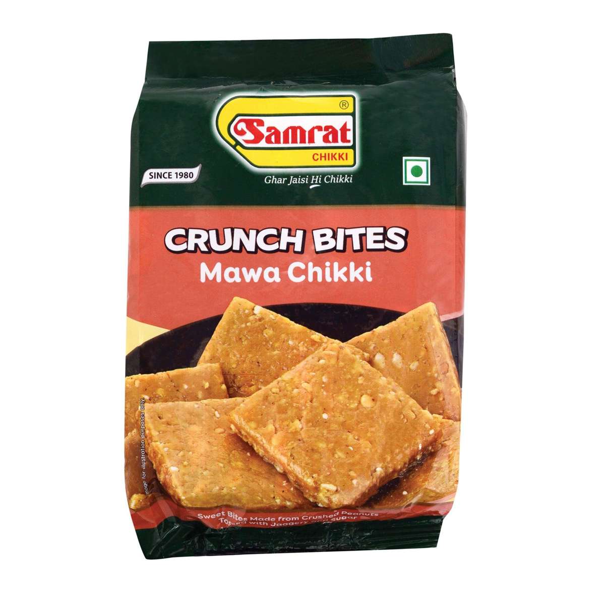 Mawa Chikki