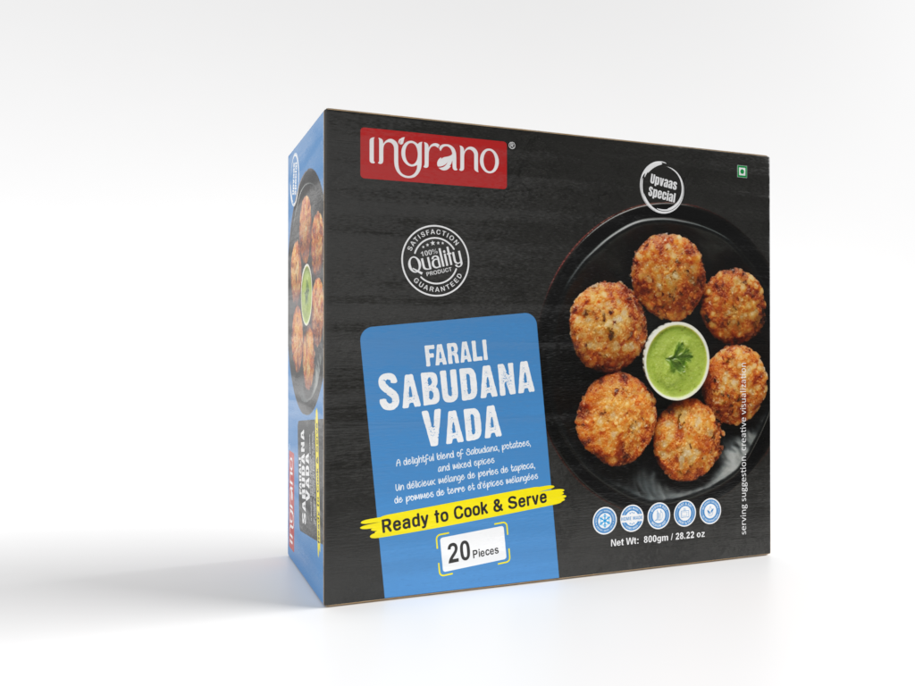 Farali Sabudana Vada