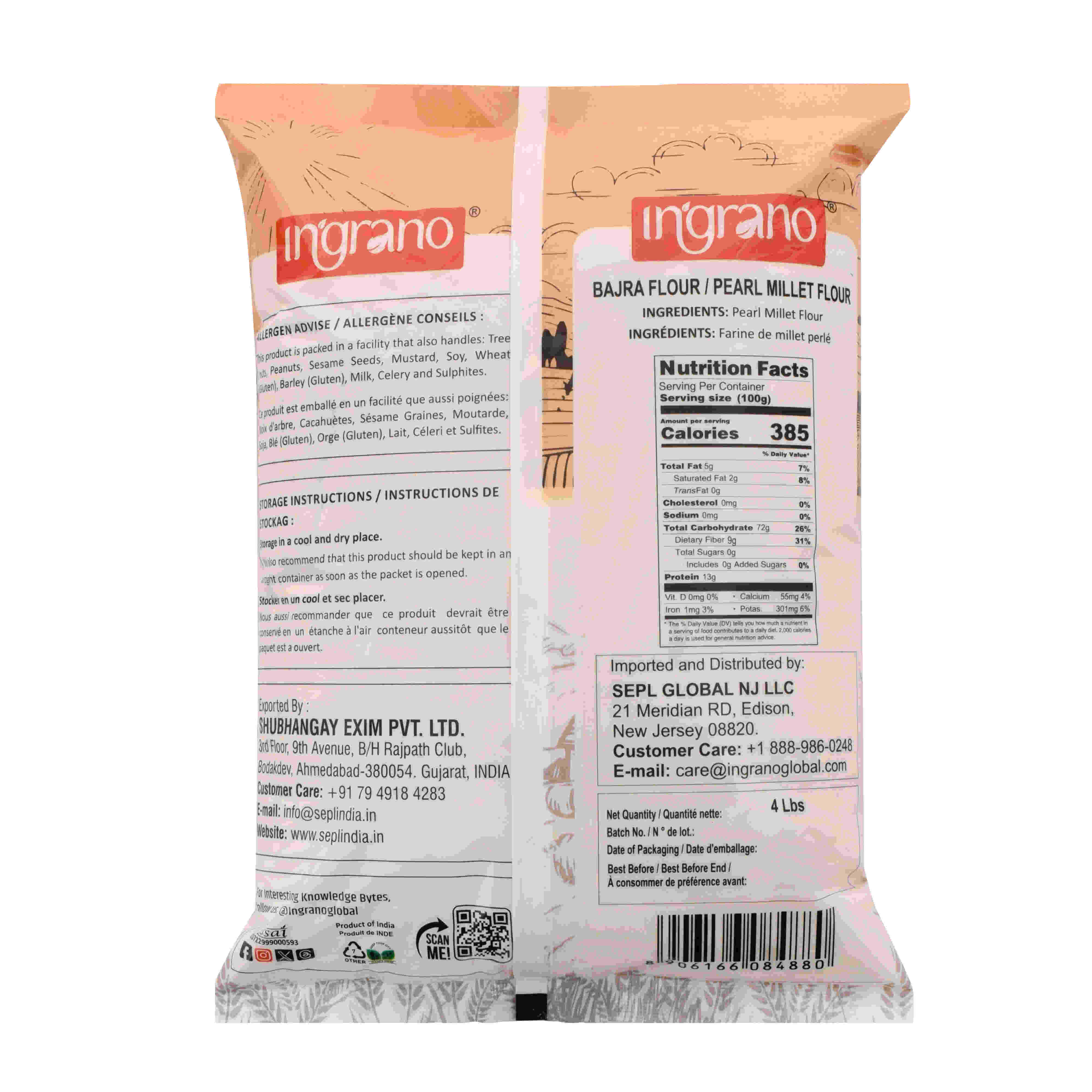 Bajra Flour