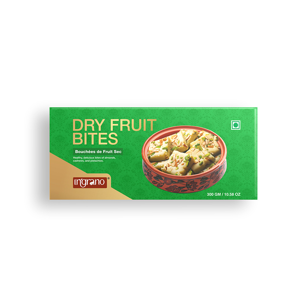 Dry Fruit Bite