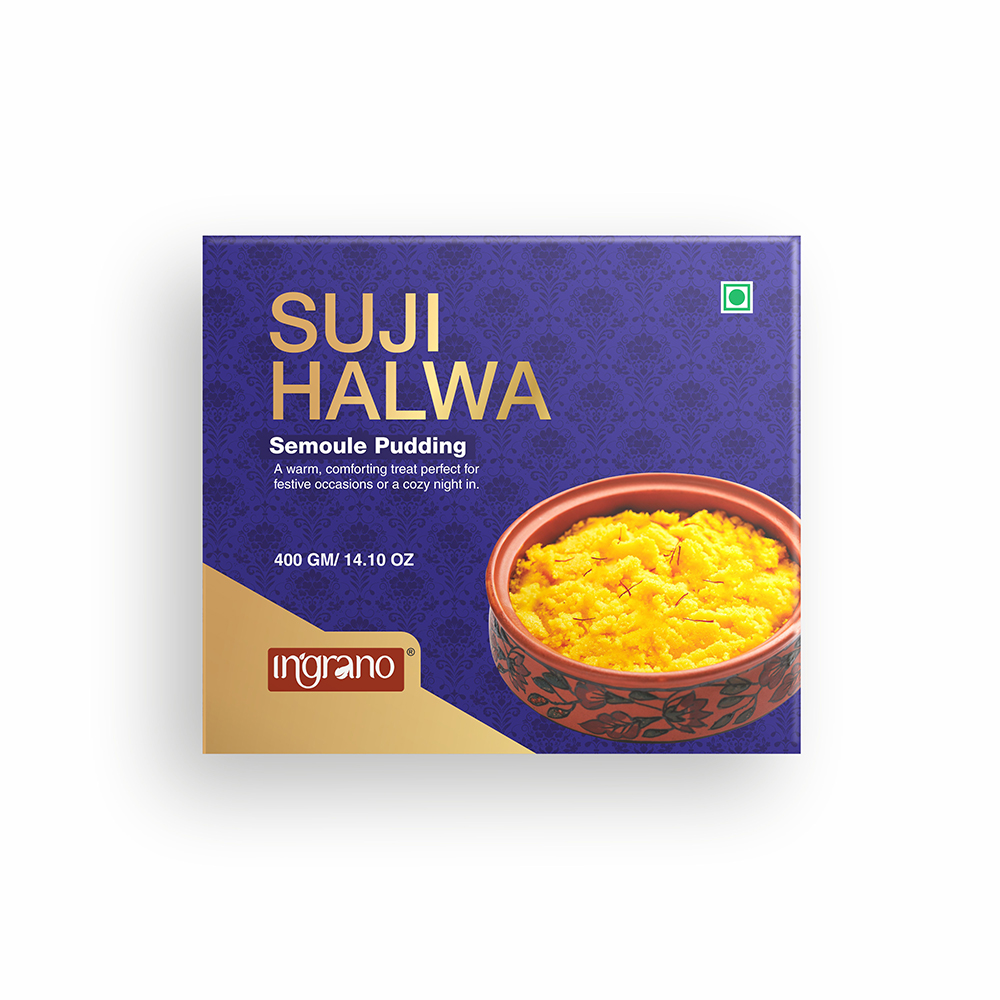 Suji Halwa