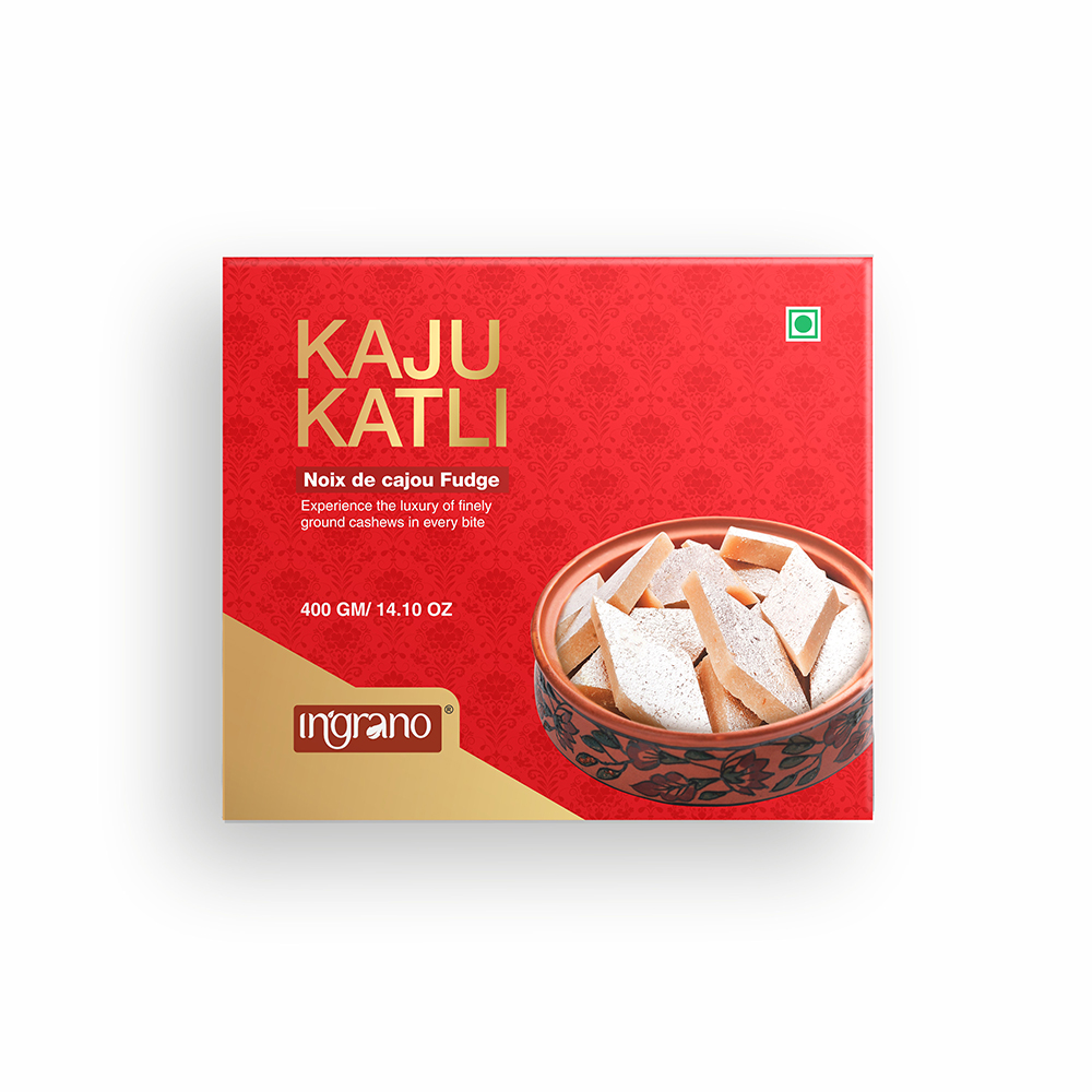 Kaju Katli