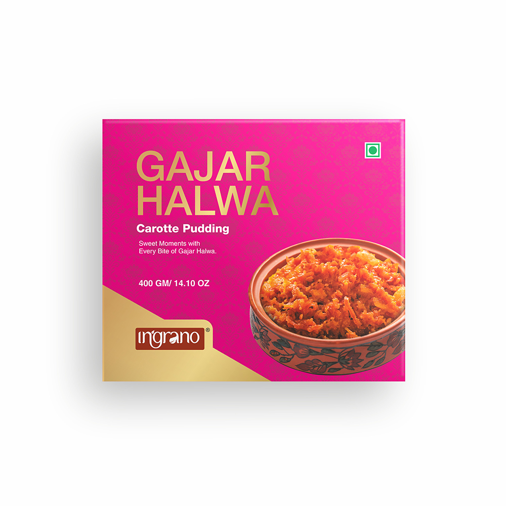 Gajar Halwa