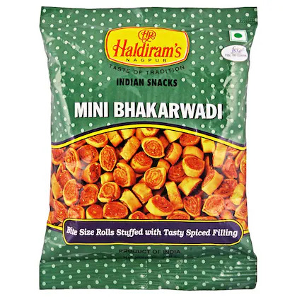 HR Mini Bhakarwadi