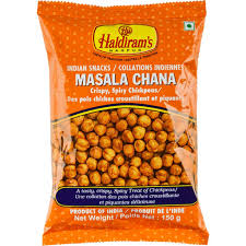 HR Masala Chana