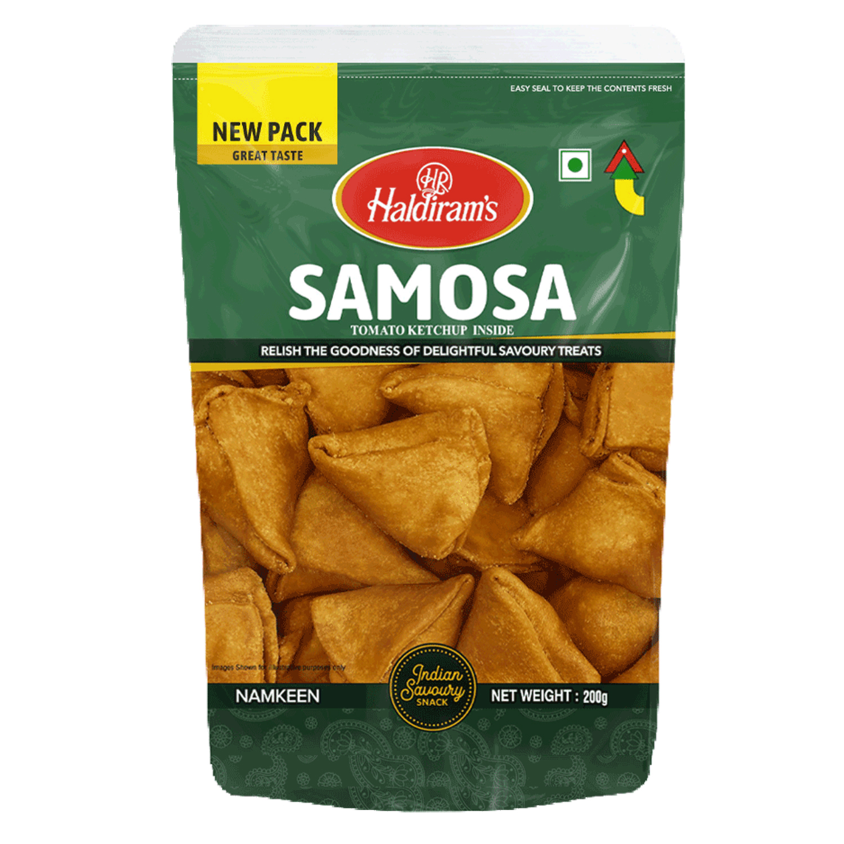 HR Mini Samosa