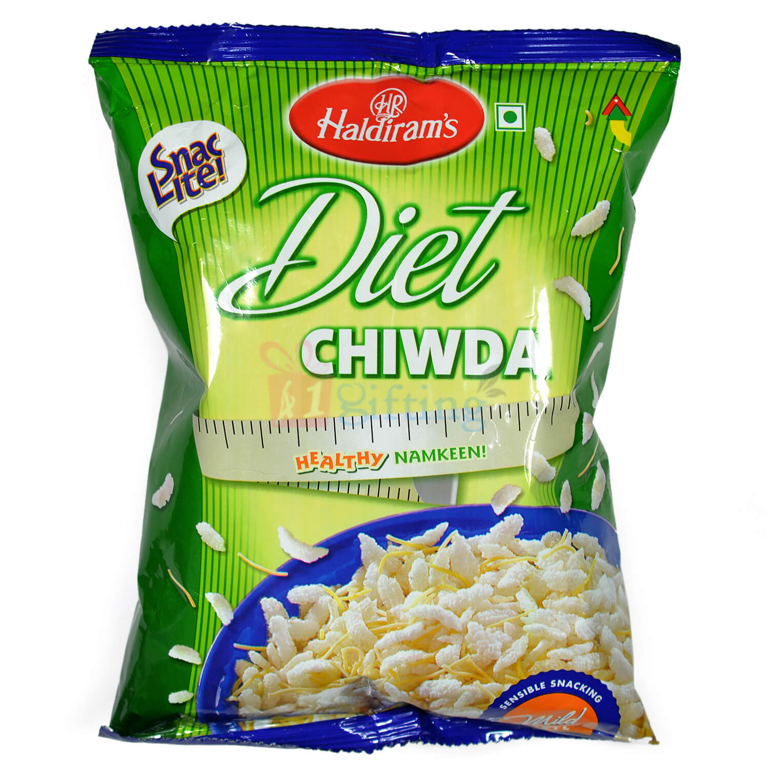 HRS Diet Chiwda