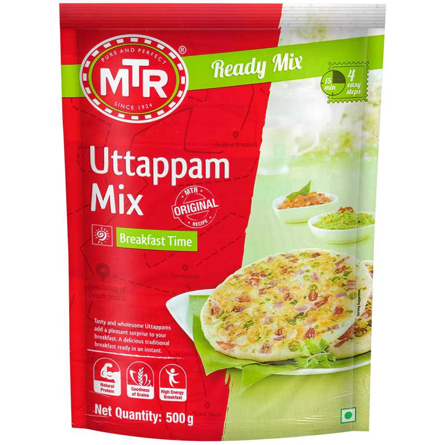 MTR Uttapam Mix