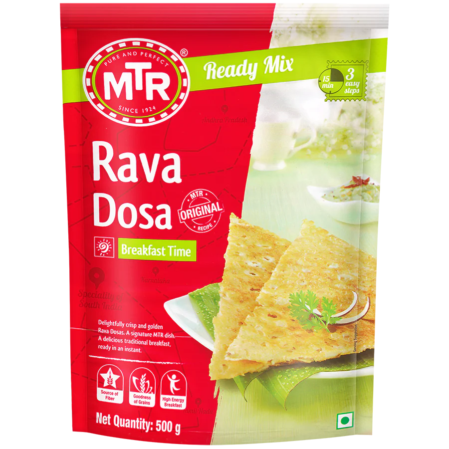 MTR Rava Dosa