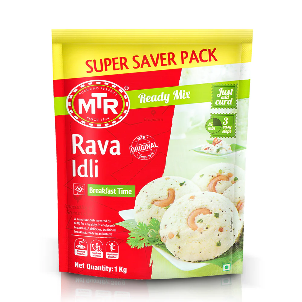 MTR Rava Idly