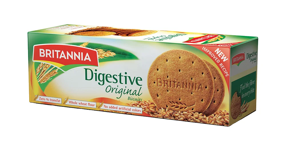 BR Digestive Original