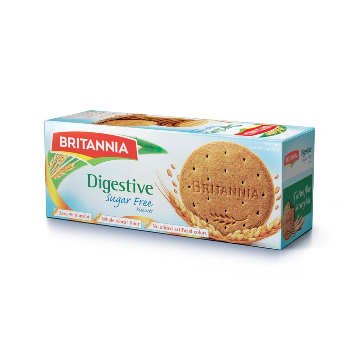 BR Digestive Sugar Free