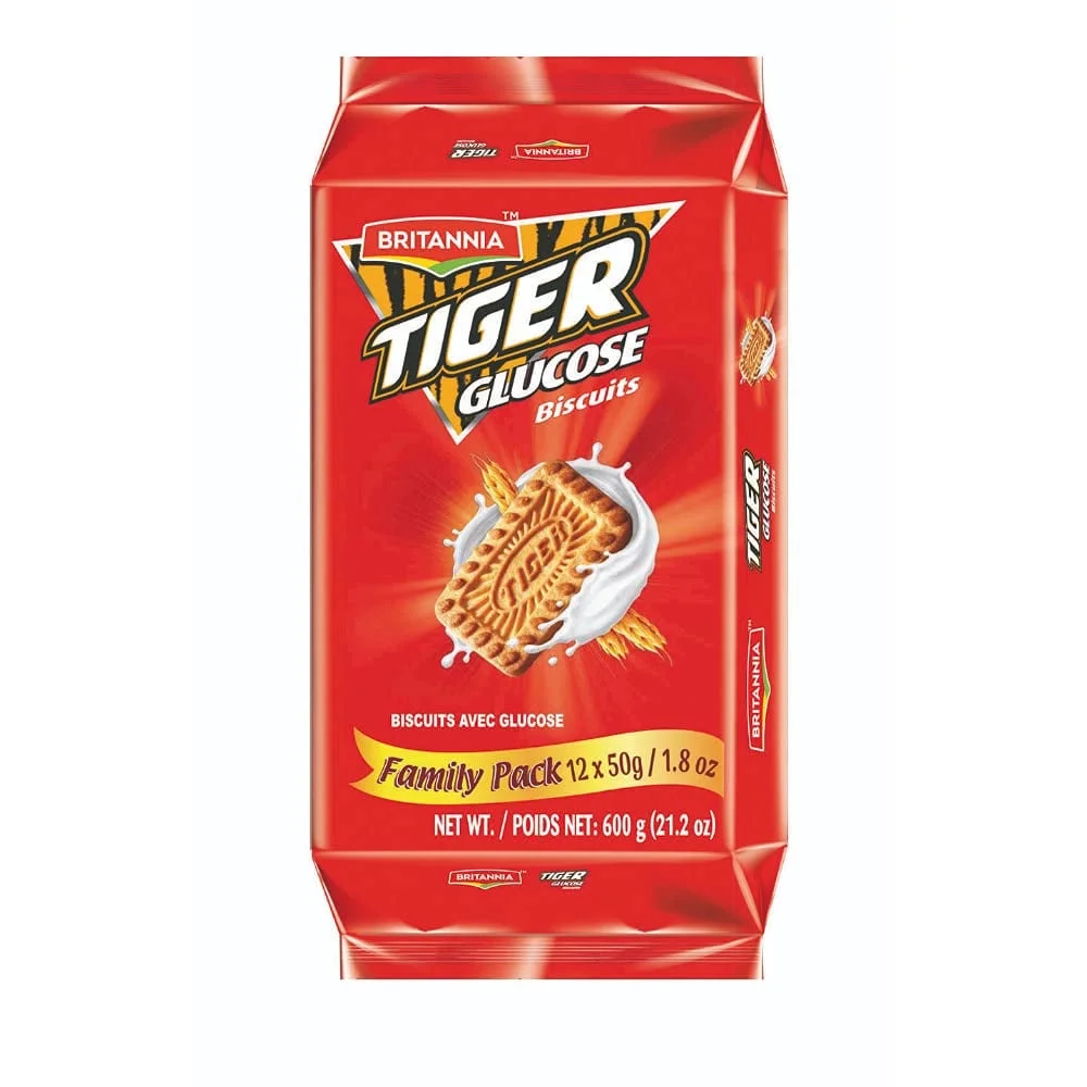 BR Tiger Glucose