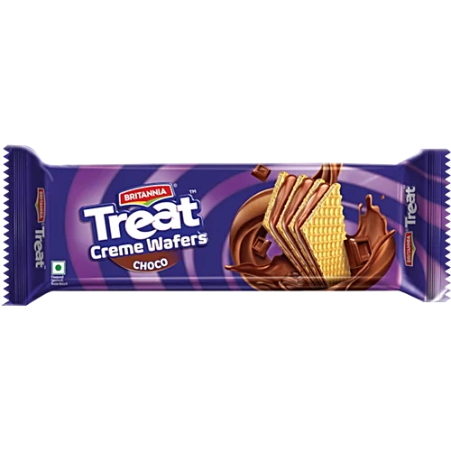 BR Treat Wafer Chocolate