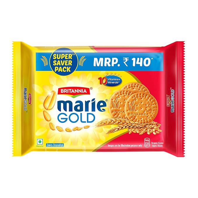 BR Marie Gold - Large