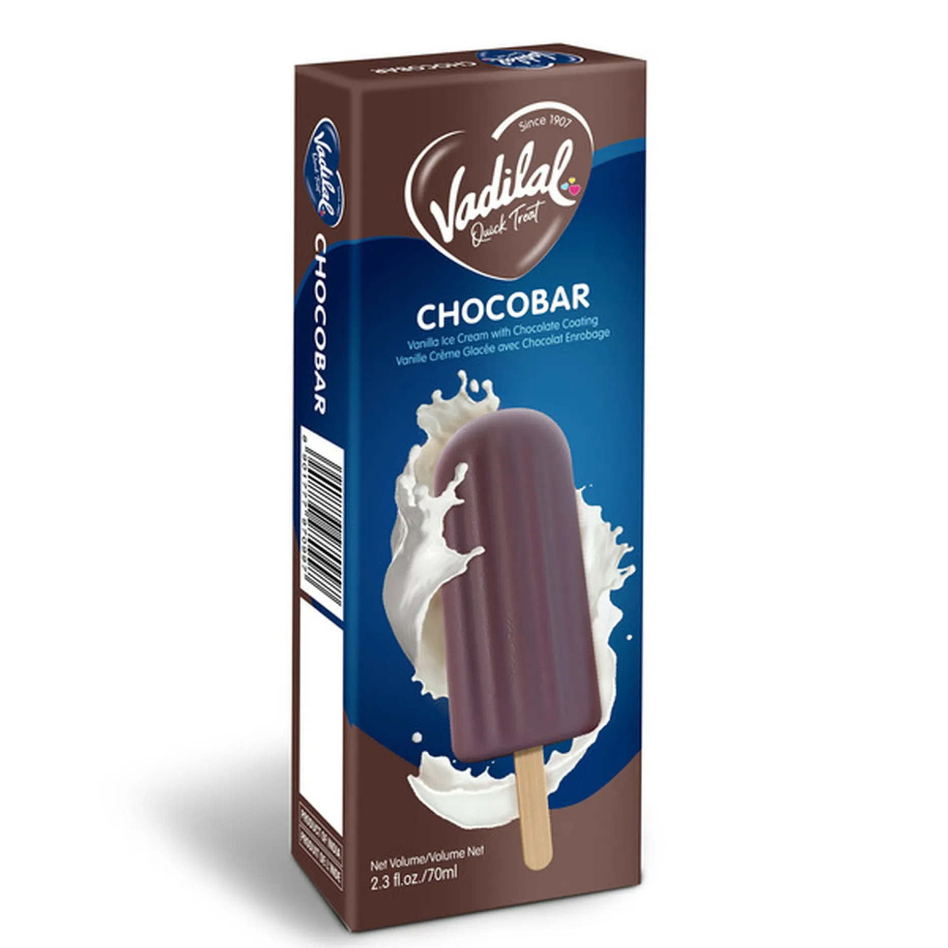 Vadilal Chocobar