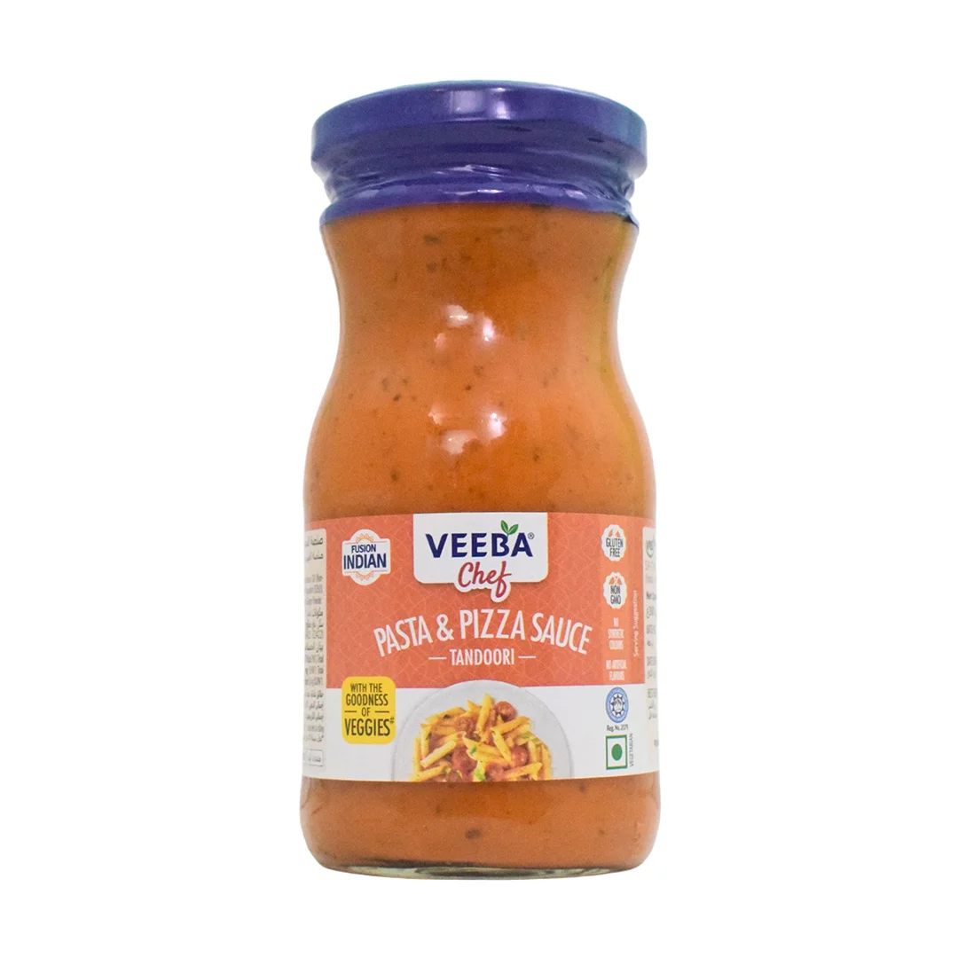 Veeba Pasta & Pizza Sauce - Tandoori