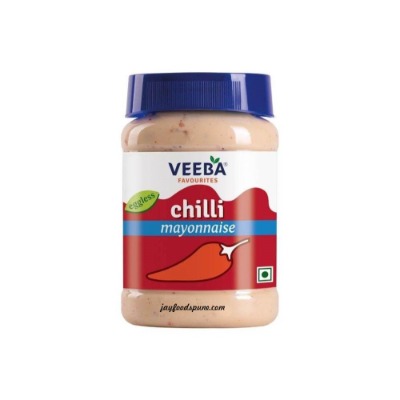 Veeba Chilli Veginnaise Eggless