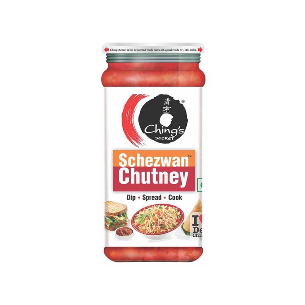 Chings Chutney Schezwan