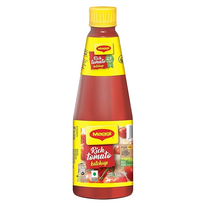 Maggi Tomato Ketchup