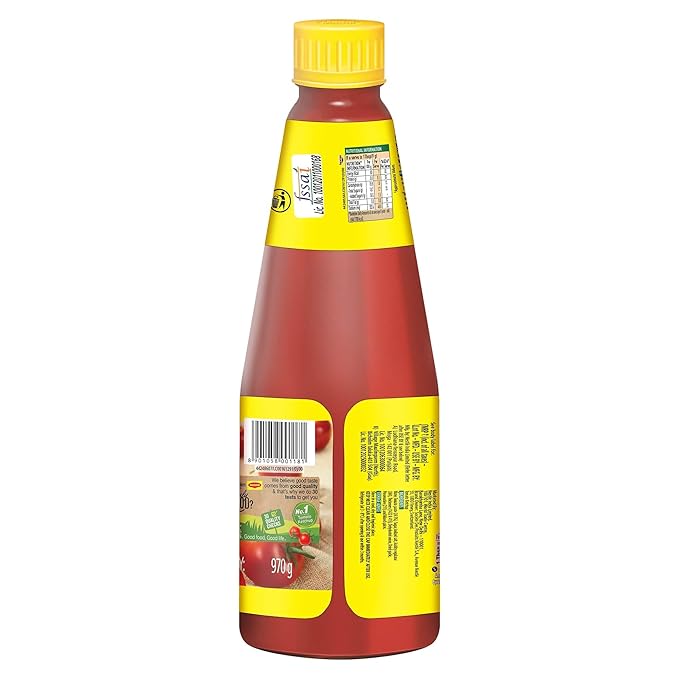 Maggi Tomato Ketchup