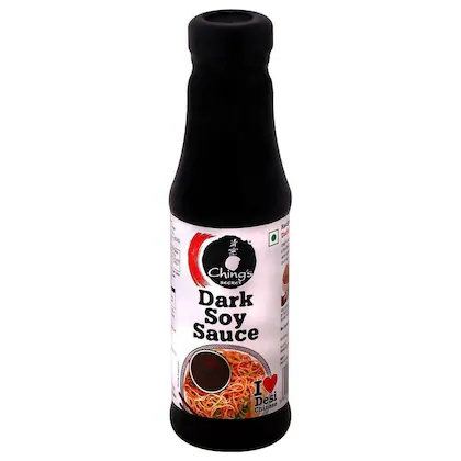 Chings Sauce Dark Soy