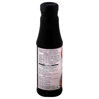 Chings Sauce Dark Soy