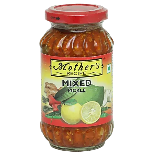 Mothers Mixed Pickle