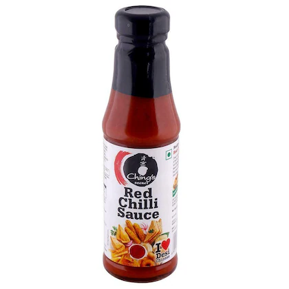 Chings Sauce Red Chilli