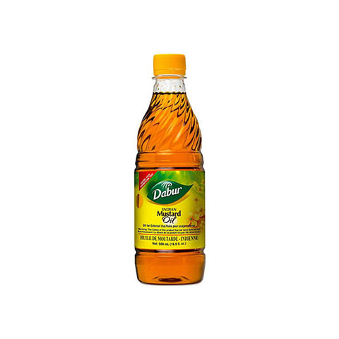 Dabur Mustard Oil - 500ml