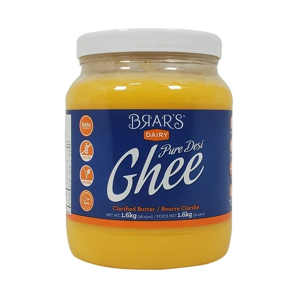 WM Brar's Ghee