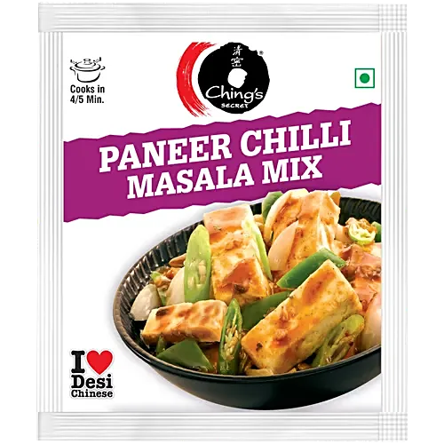 Chings Masala Paneer Chilli CP