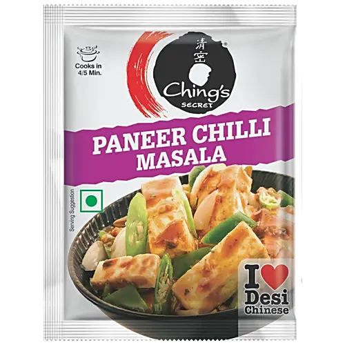 Chings Masala Paneer Chilli CP