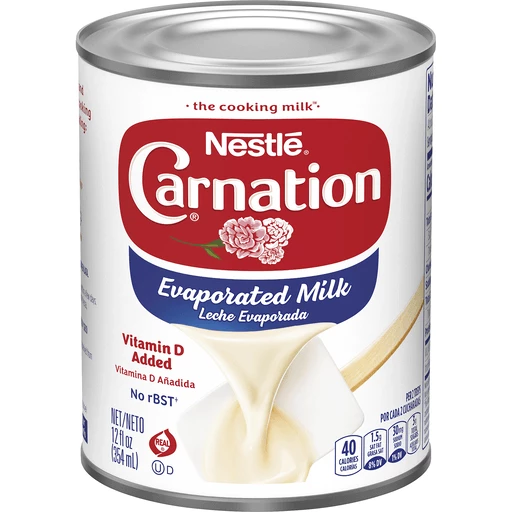 Carnation Evaporated Milk