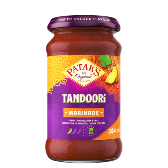 Pataks Tandoori Marinade