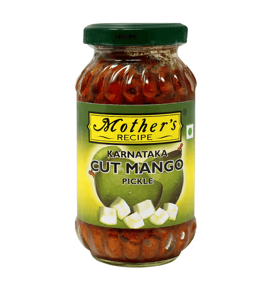 Mothers Sliced Mango Pickle