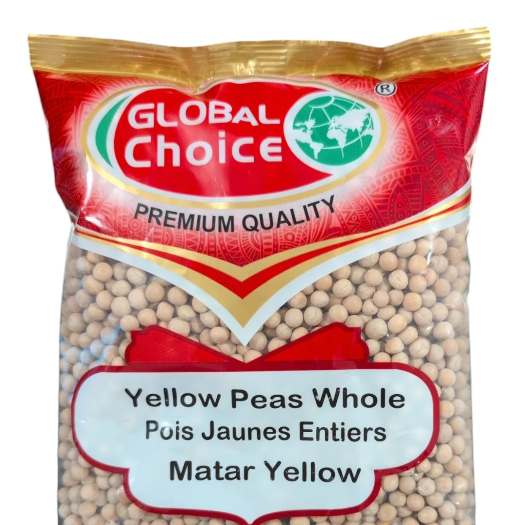 G C Yellow Peas Whole