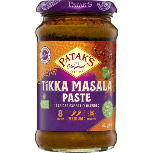 Pataks Tikka Masala